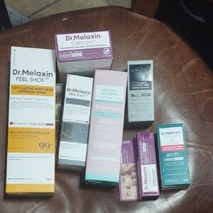 Exfoliating Peel Shot F - White, Purple, Black